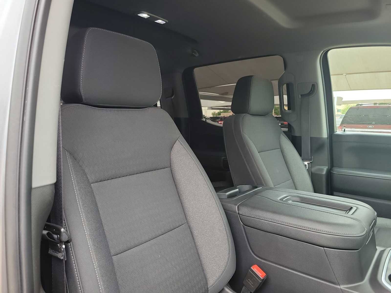 Used 2021 GMC Sierra 1500 Elevation w/ X31 Off-Road Package image 18