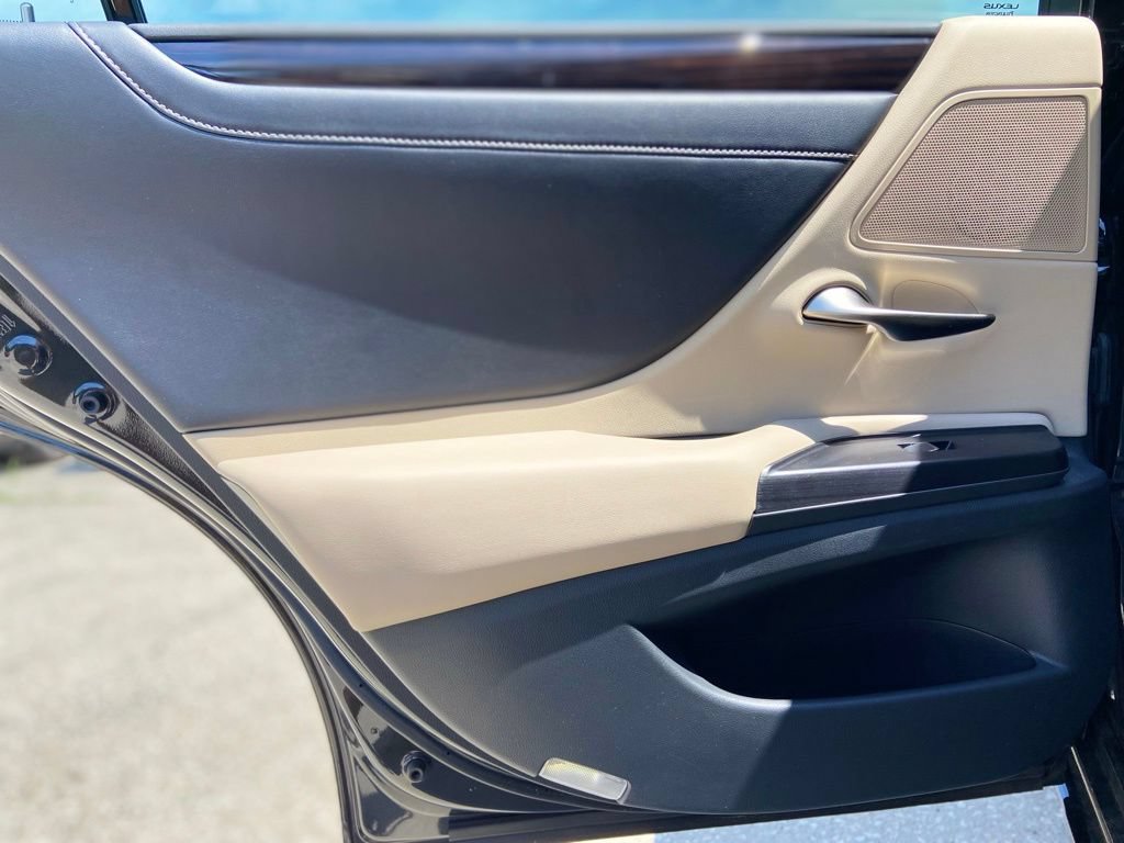 Used 2021 Lexus ES 350 w/ Premium Package FWD image 19