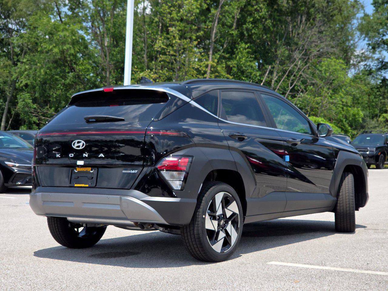New 2026 Hyundai Kona Limited AWD/4WD image 52