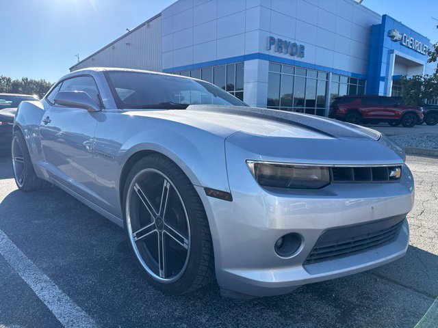 Used 2014 Chevrolet Camaro LT w/ RS Package RWD image 1