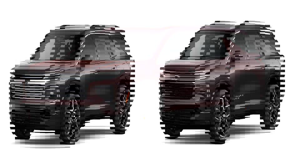 New 2026 Chevrolet Traverse High Country image 25