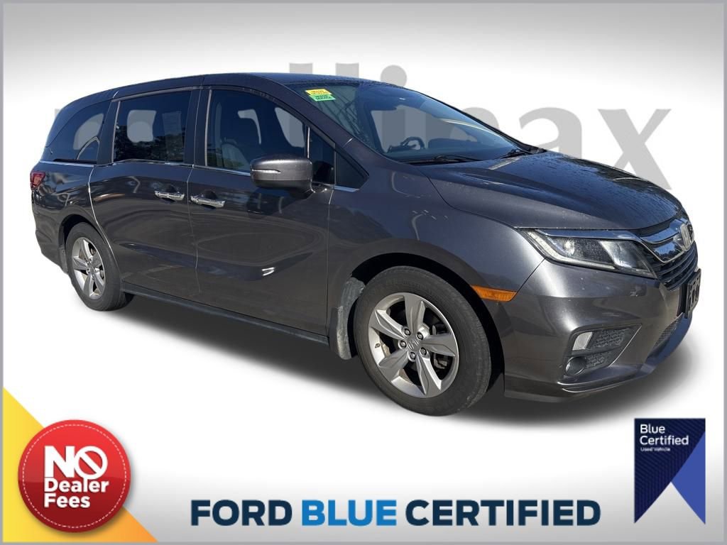 Used 2019 Honda Odyssey EX-L