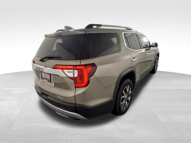 Used 2022 GMC Acadia SLT AWD/4WD image 9