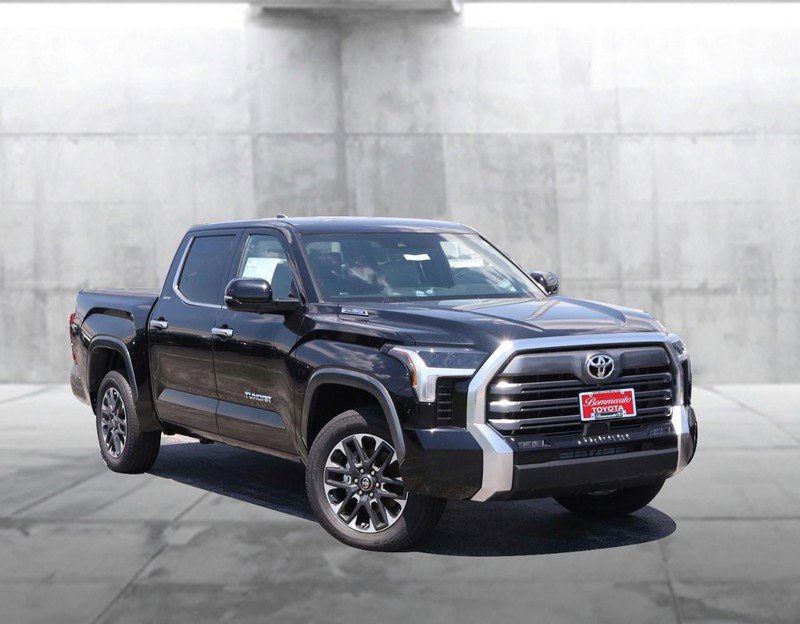 New 2025 Toyota Tundra Limited image 2