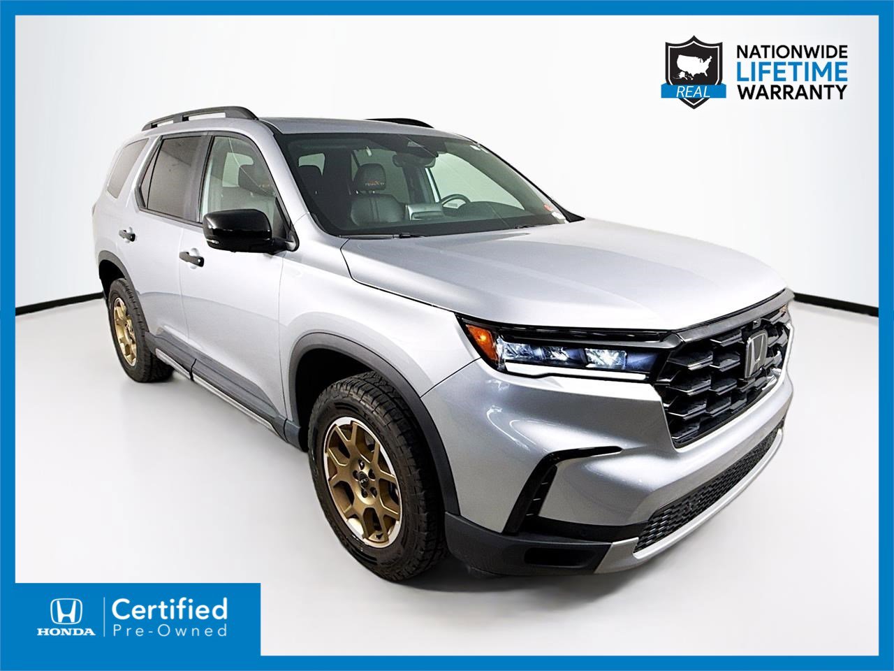Used 2024 Honda Pilot TrailSport