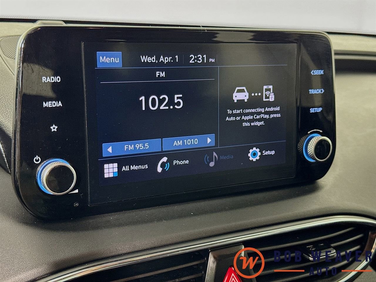 Used 2023 Hyundai Santa Fe SE image 15