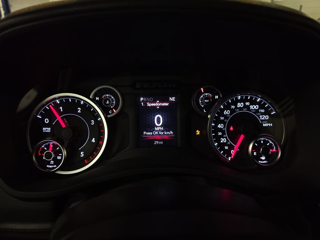 New 2026 RAM 5500 Tradesman AWD/4WD image 20
