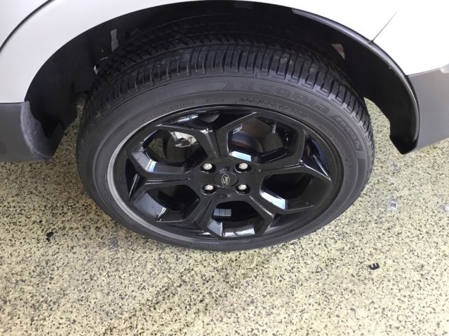Used 2021 Ford EcoSport SES image 14