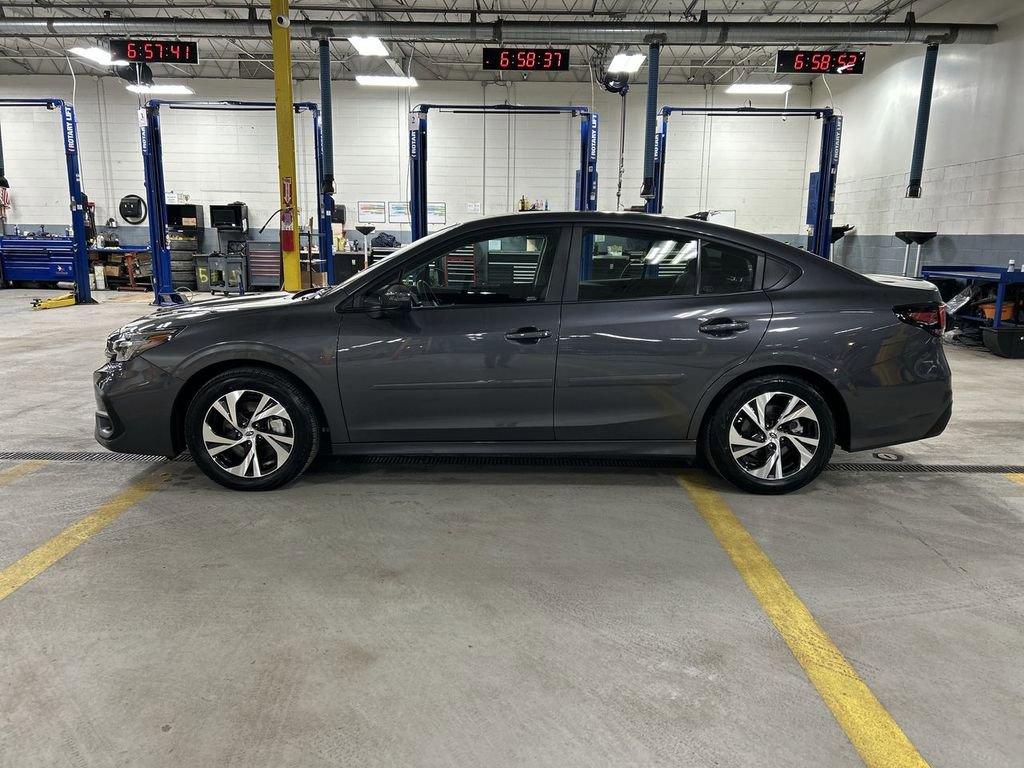 Certified 2025 Subaru Legacy Premium image 5