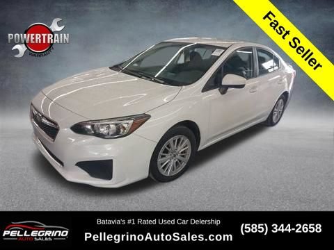 Used 2018 Subaru Impreza 2.0i Premium