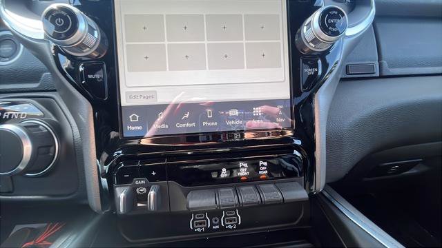 Used 2025 RAM 1500 Big Horn image 16
