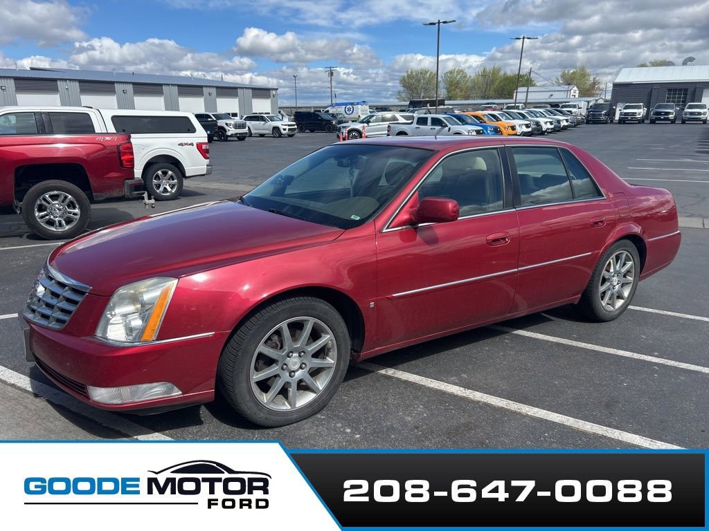 Used 2006 Cadillac DTS Performance