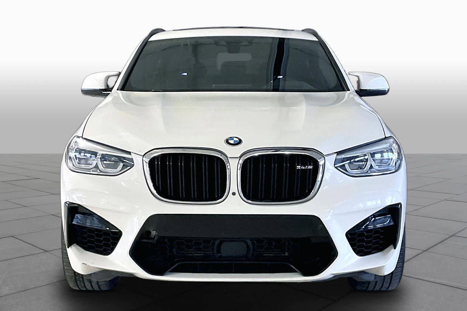 Used 2020 BMW X4 M w/ Executive Package AWD/4WD image 3