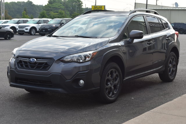 Used 2022 Subaru Crosstrek 2.5i Sport w/ Moonroof Package AWD/4WD image 14