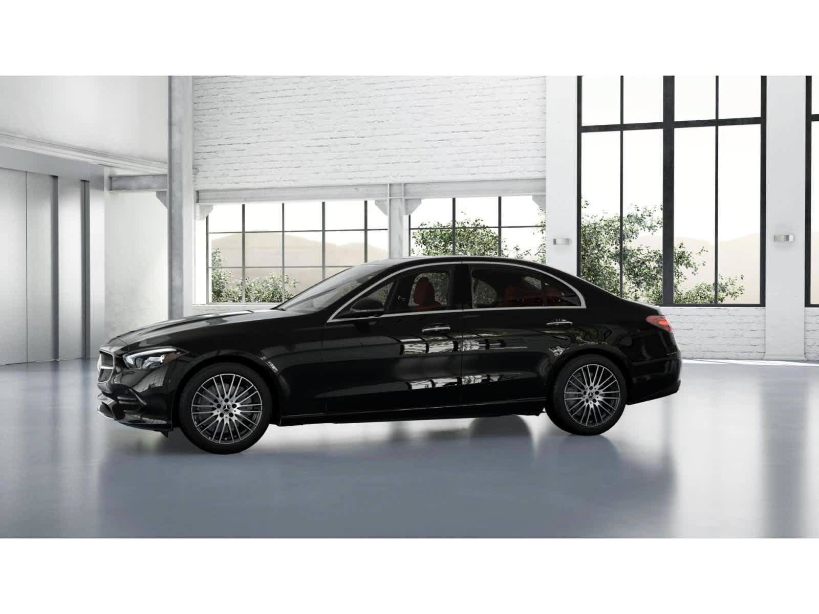 New 2026 Mercedes-Benz C 300 Sedan image 35