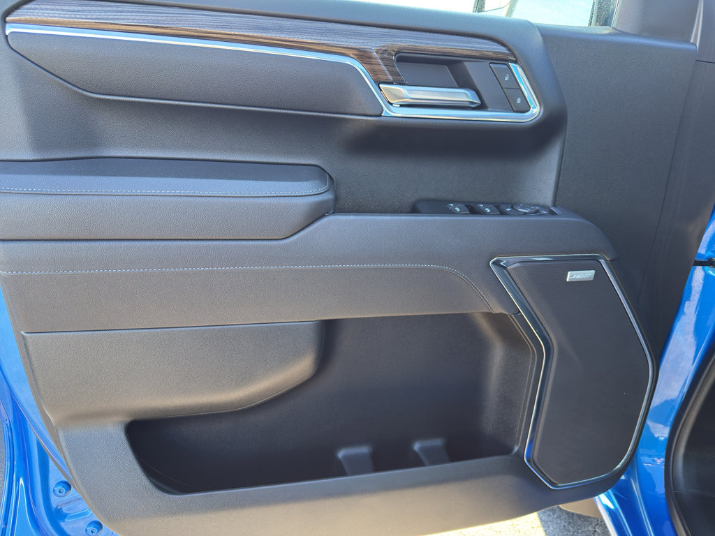 Certified 2025 Chevrolet Silverado 1500 LT Trail Boss w/ Convenience Package II image 15