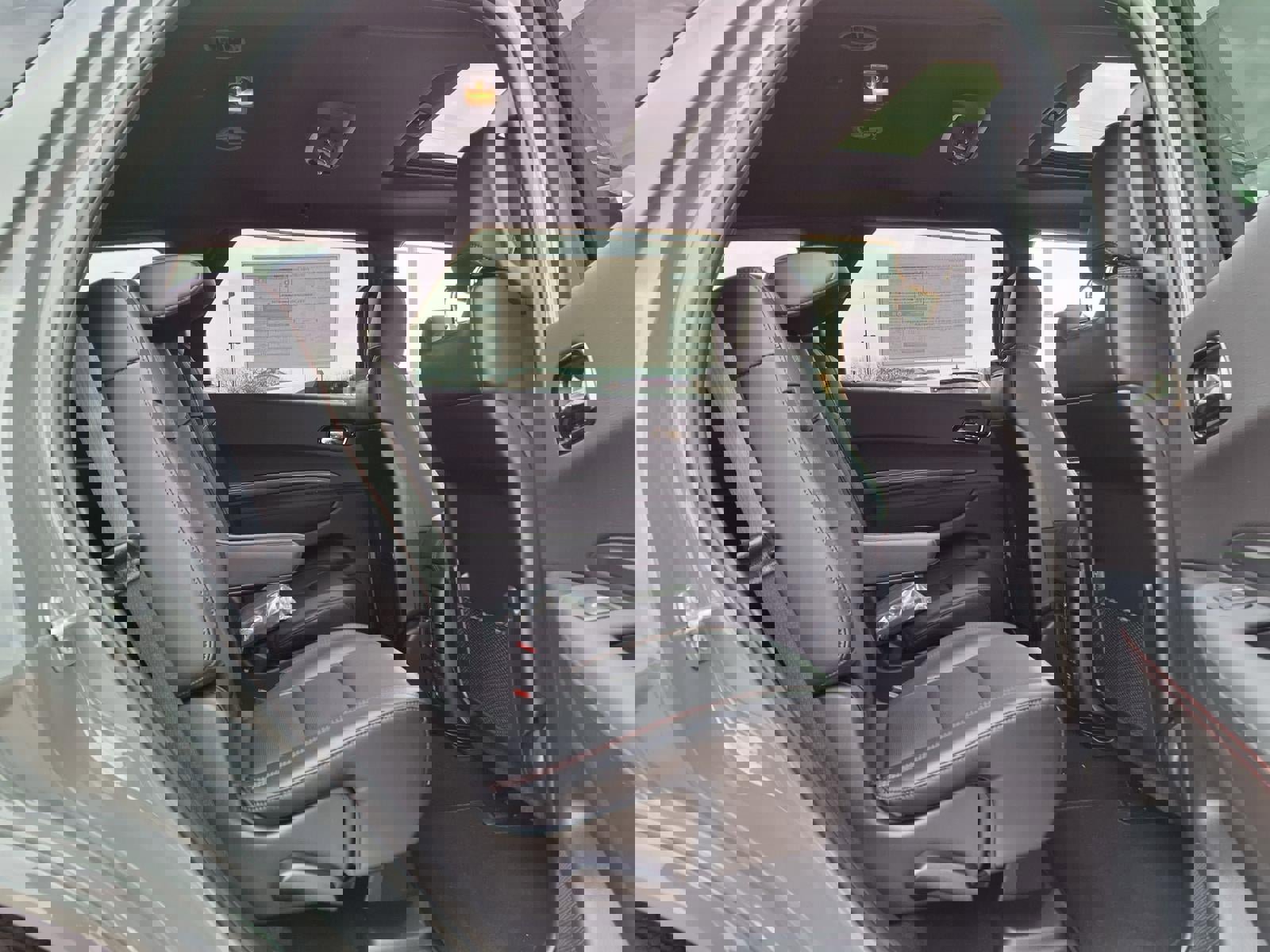 New 2026 Dodge Durango GT w/ Tow 'N Go Package image 21