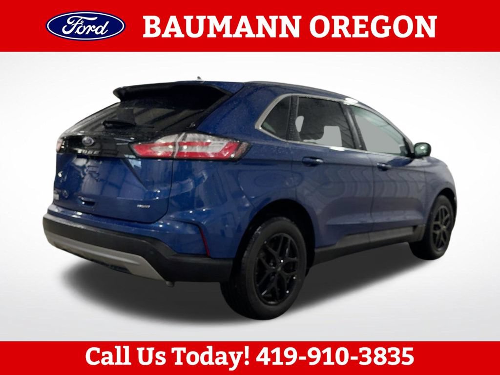 Used 2023 Ford Edge SEL w/ Convenience Package AWD/4WD image 5