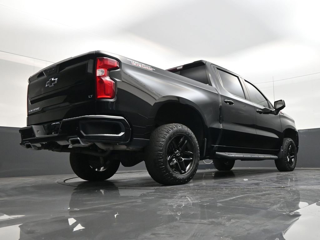 Used 2022 Chevrolet Silverado 1500 LT Trail Boss w/ LT Trail Boss Premium Package AWD/4WD image 25