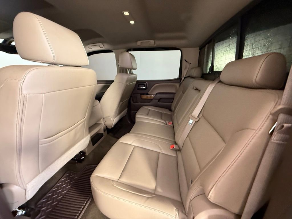 Used 2016 GMC Sierra 2500 SLT w/ Duramax Plus Package image 18
