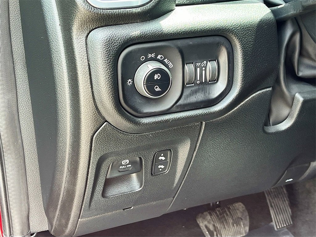 Used 2023 RAM 1500 Laramie image 10