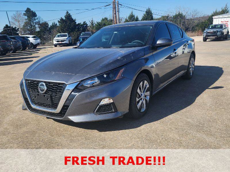 Certified 2022 Nissan Altima 2.5 S image 2