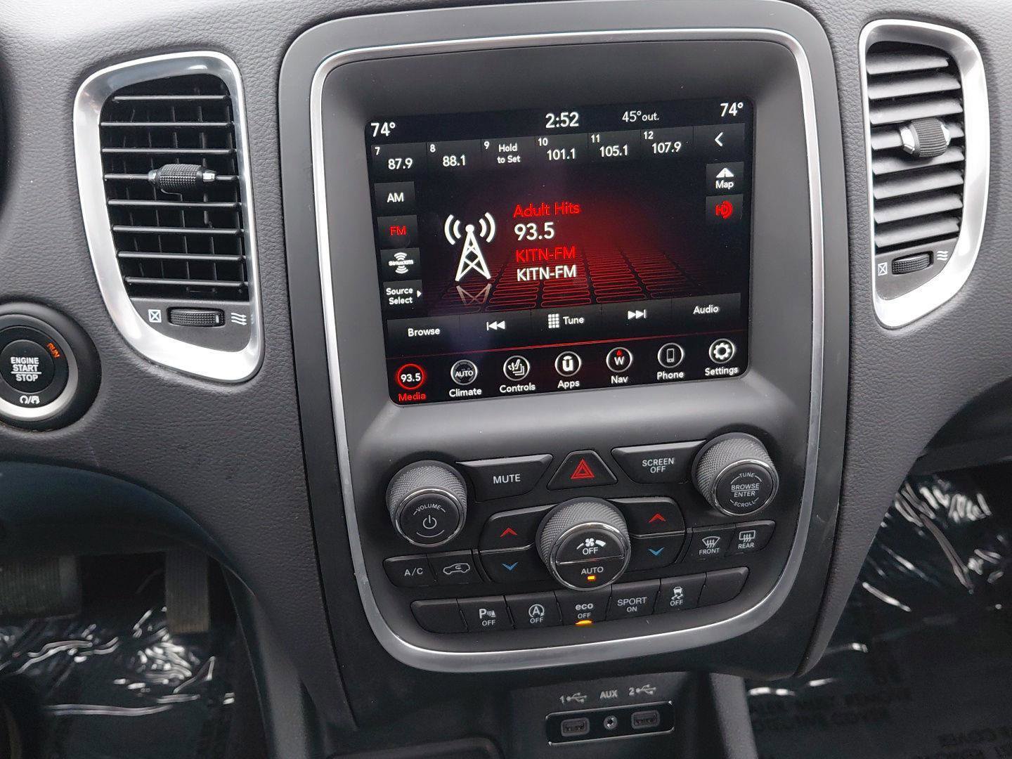 Used 2018 Dodge Durango Citadel image 34