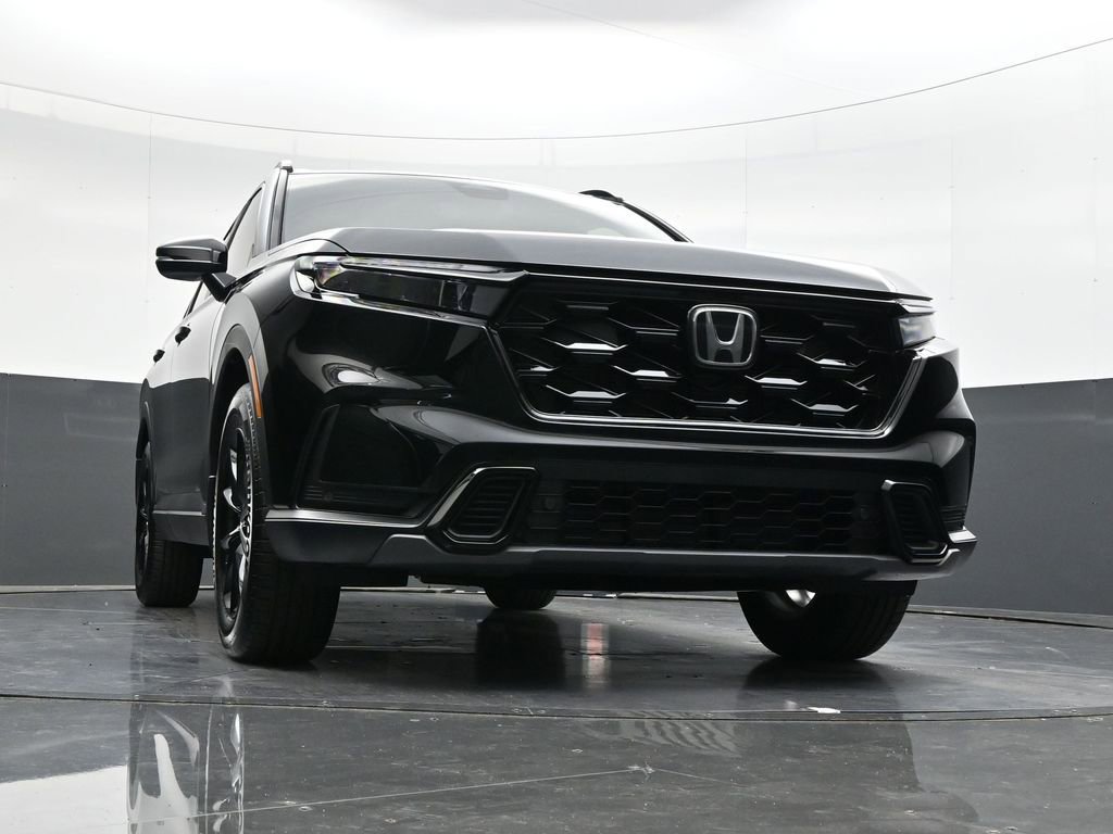Certified 2026 Honda CR-V Sport-L image 27