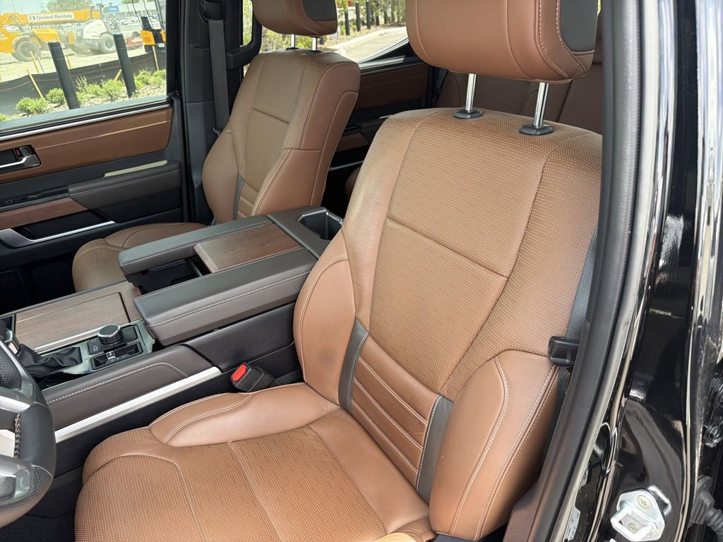 Used 2023 Toyota Tundra 1794 Edition AWD/4WD image 18