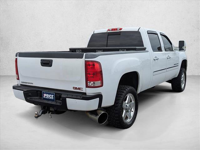 Used 2012 GMC Sierra 2500 Denali w/ Suspension Package, Off-Road image 5