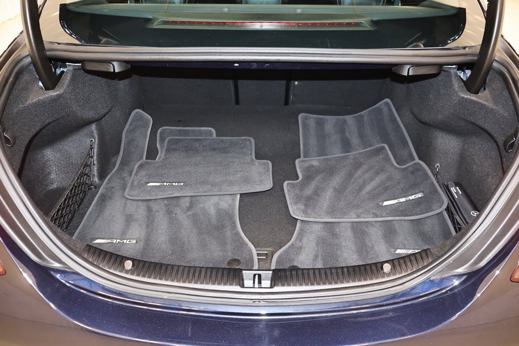 Used 2021 Mercedes-Benz C 300 4MATIC Sedan image 40