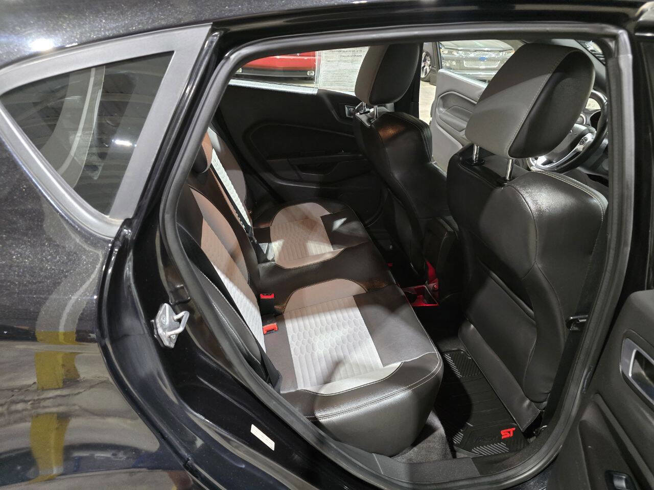 Used 2014 Ford Fiesta ST w/ ST Recaro Package image 30