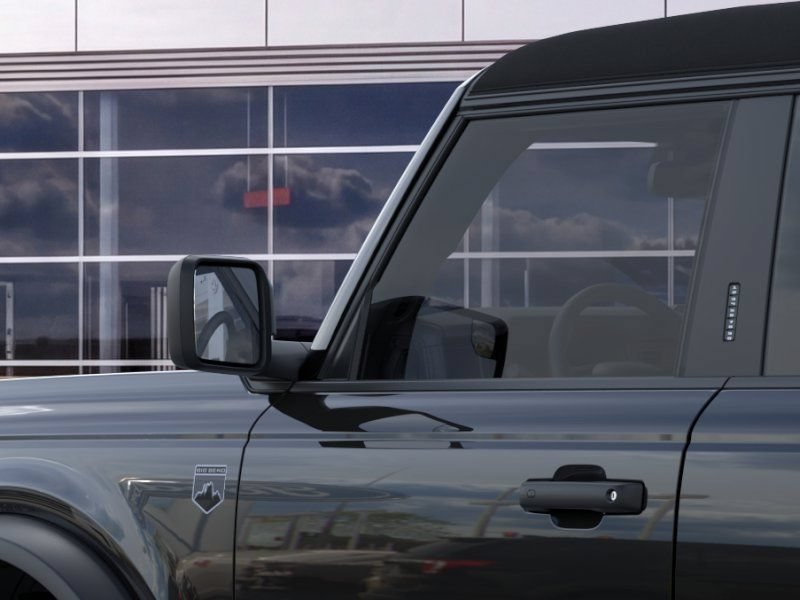 New 2026 Ford Bronco Big Bend AWD/4WD image 23