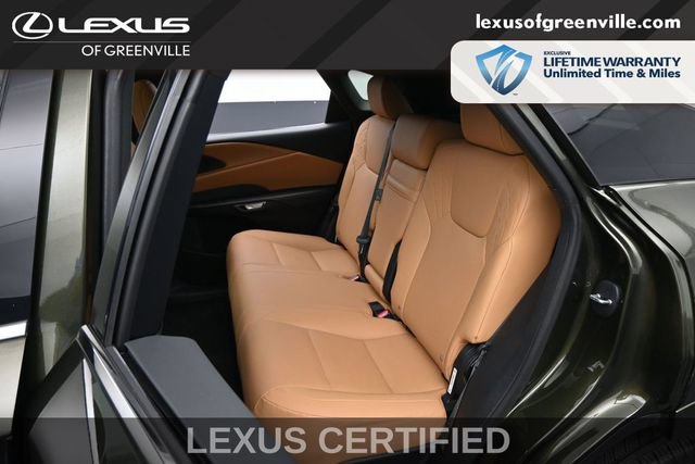 Certified 2024 Lexus RX 350 Premium w/ Accessory Package (Z1) AWD/4WD image 23