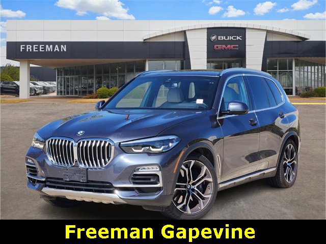 Used 2020 BMW X5 xDrive40i w/ Off-Road Package