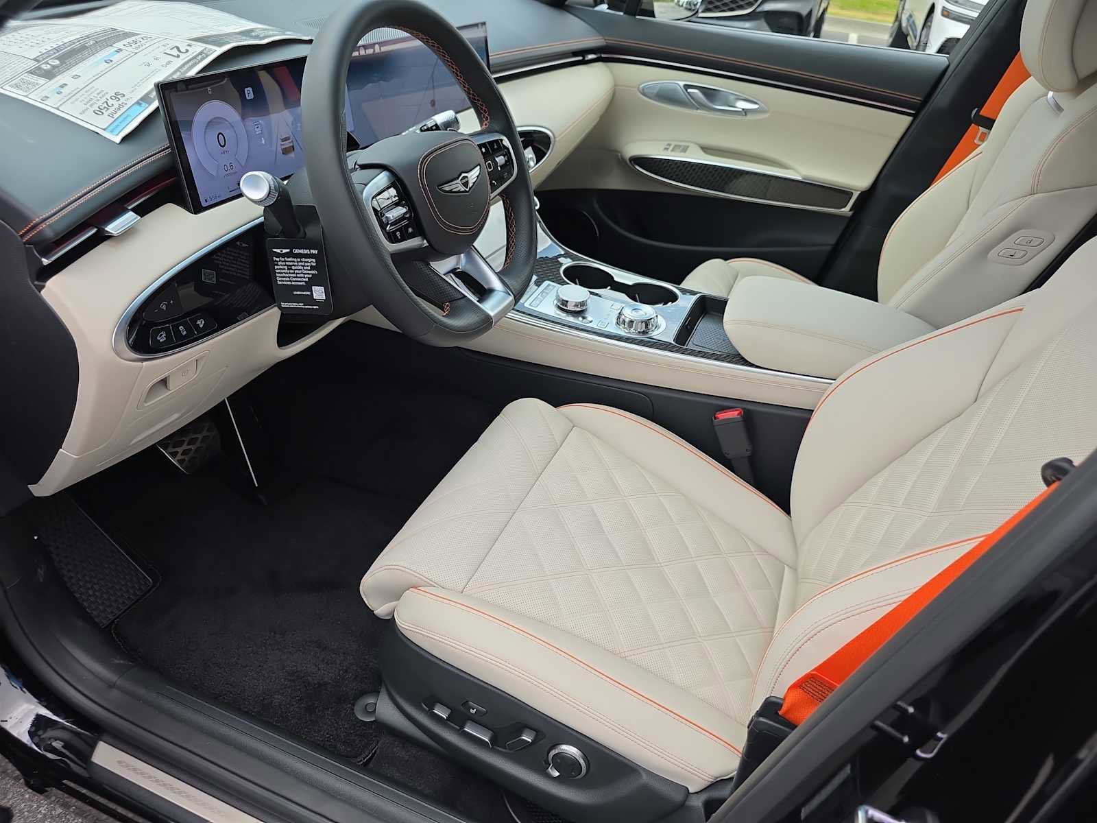 New 2026 Genesis GV70 3.5T Sport Prestige AWD/4WD image 10