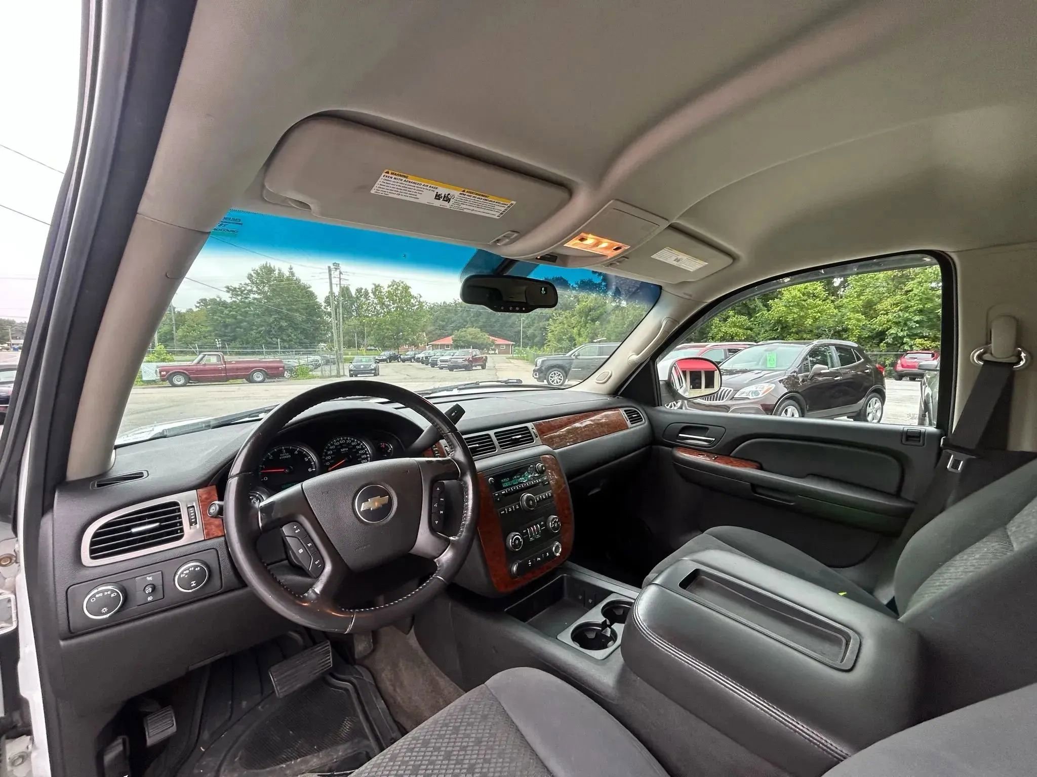 Used 2008 Chevrolet Tahoe LT w/ Convenience Package 1 image 23