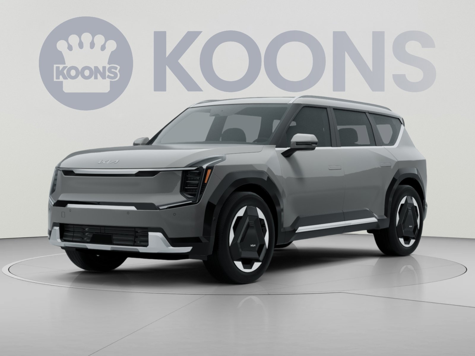 Used 2024 Kia EV9 Wind AWD/4WD image 1