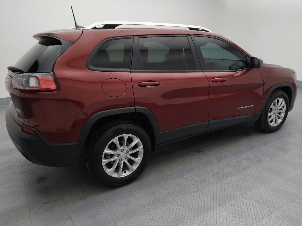 Used 2021 Jeep Cherokee Latitude image 10