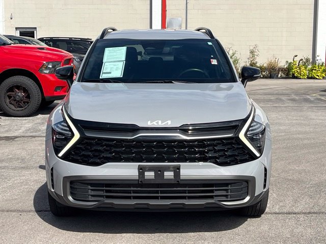 Certified 2024 Kia Sportage X-Line AWD/4WD image 14