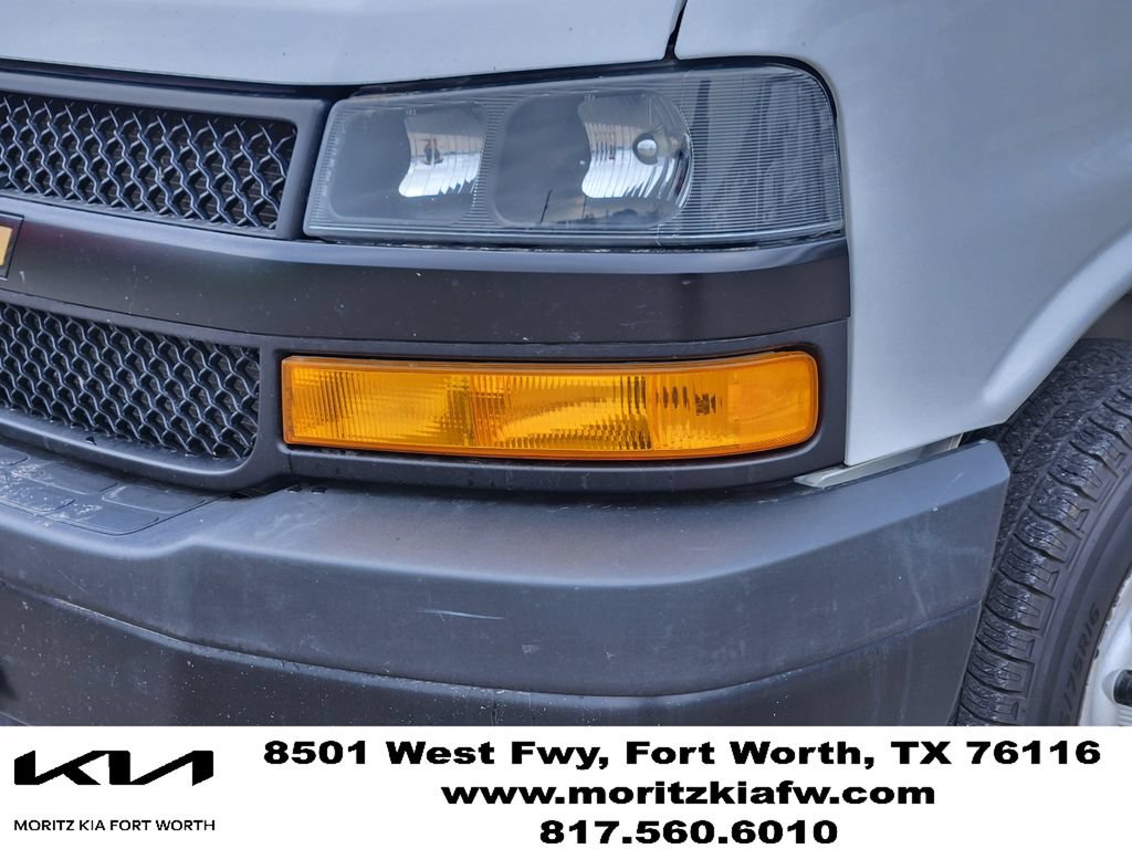 Used 2023 Chevrolet Express 3500 LS RWD image 8