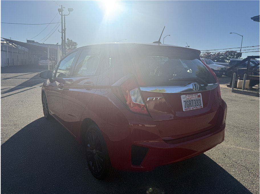 Used 2015 Honda Fit EX image 3