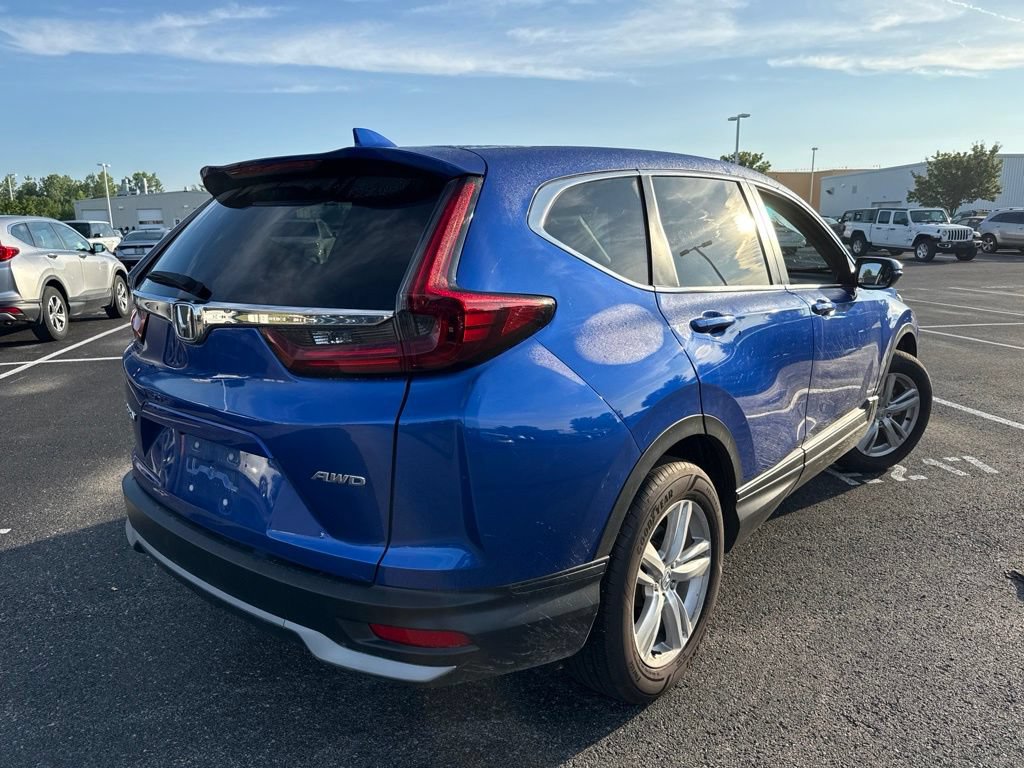 Used 2022 Honda CR-V EX-L image 13