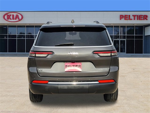 Used 2021 Jeep Grand Cherokee L Laredo w/ Luxury Tech Group I image 5