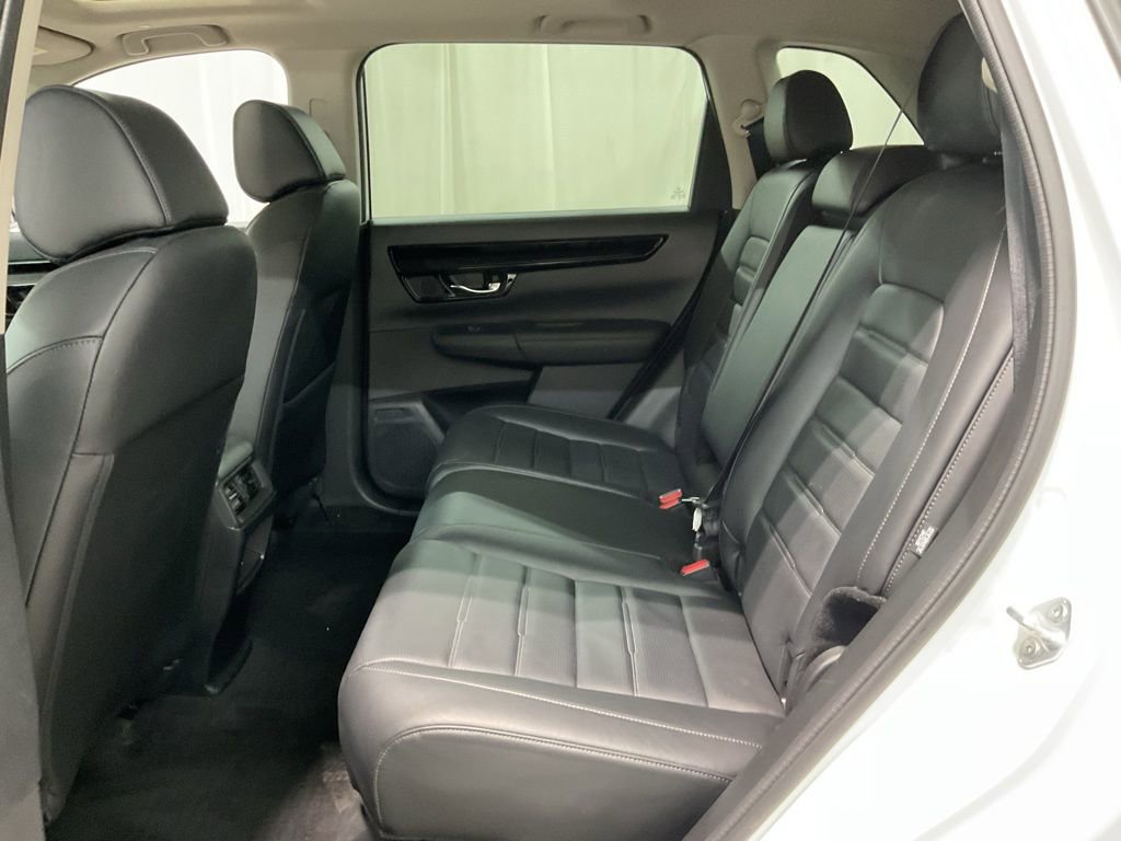 Used 2025 Honda CR-V EX-L image 23