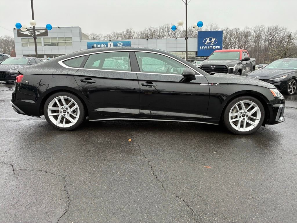 Used 2024 Audi A5 2.0T Premium Plus image 8