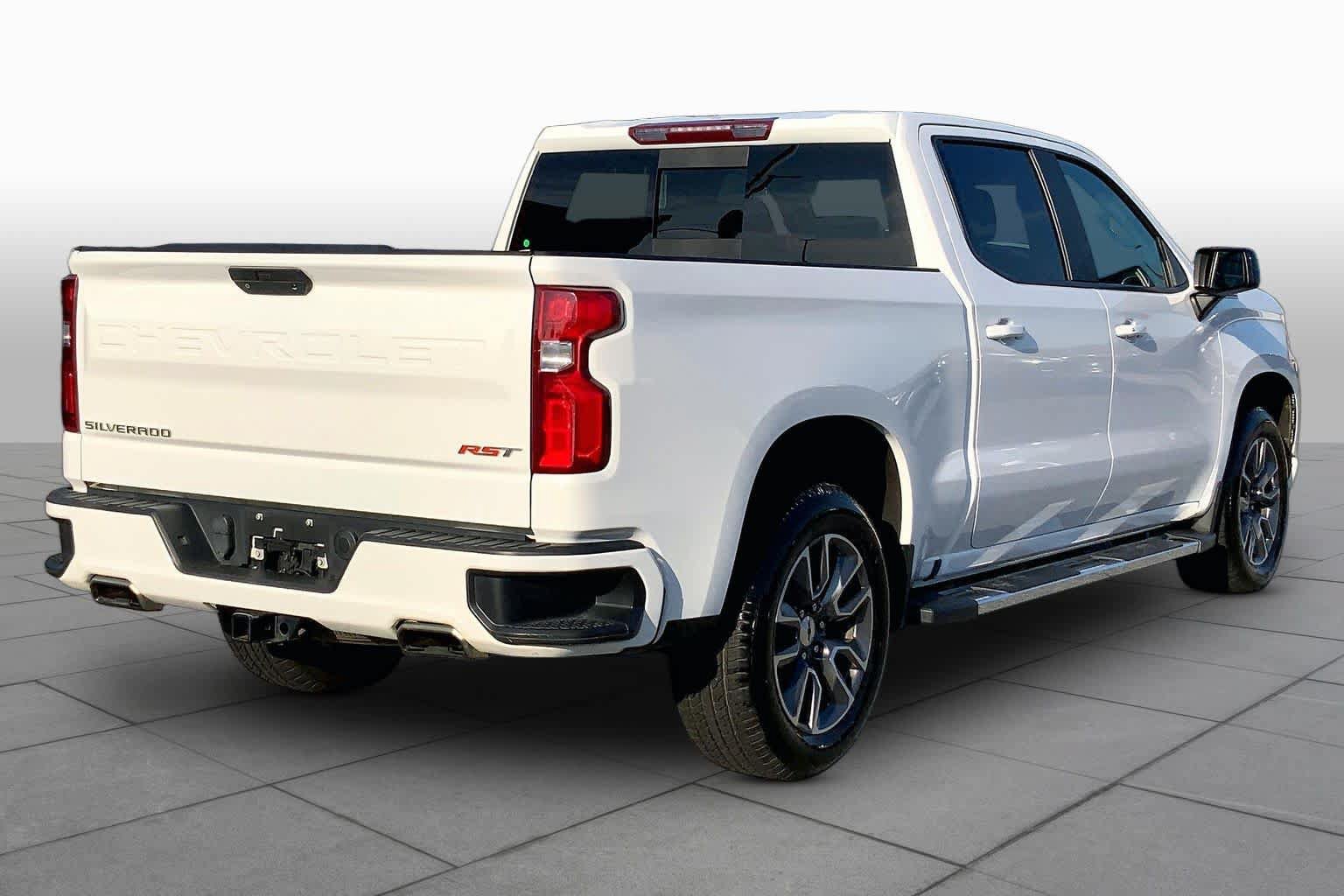 Used 2020 Chevrolet Silverado 1500 RST w/ All-Star Edition AWD/4WD image 12