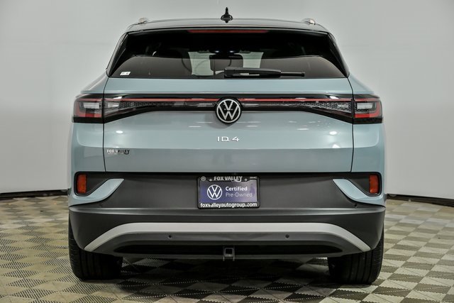Certified 2023 Volkswagen ID.4 Pro S Plus image 5