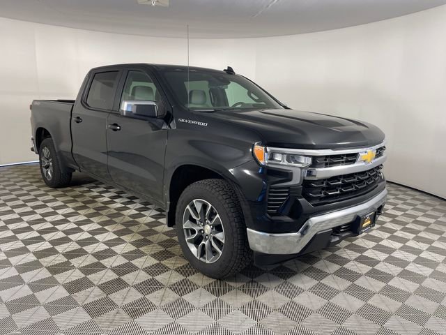 Certified 2026 Chevrolet Silverado 1500 LT image 16