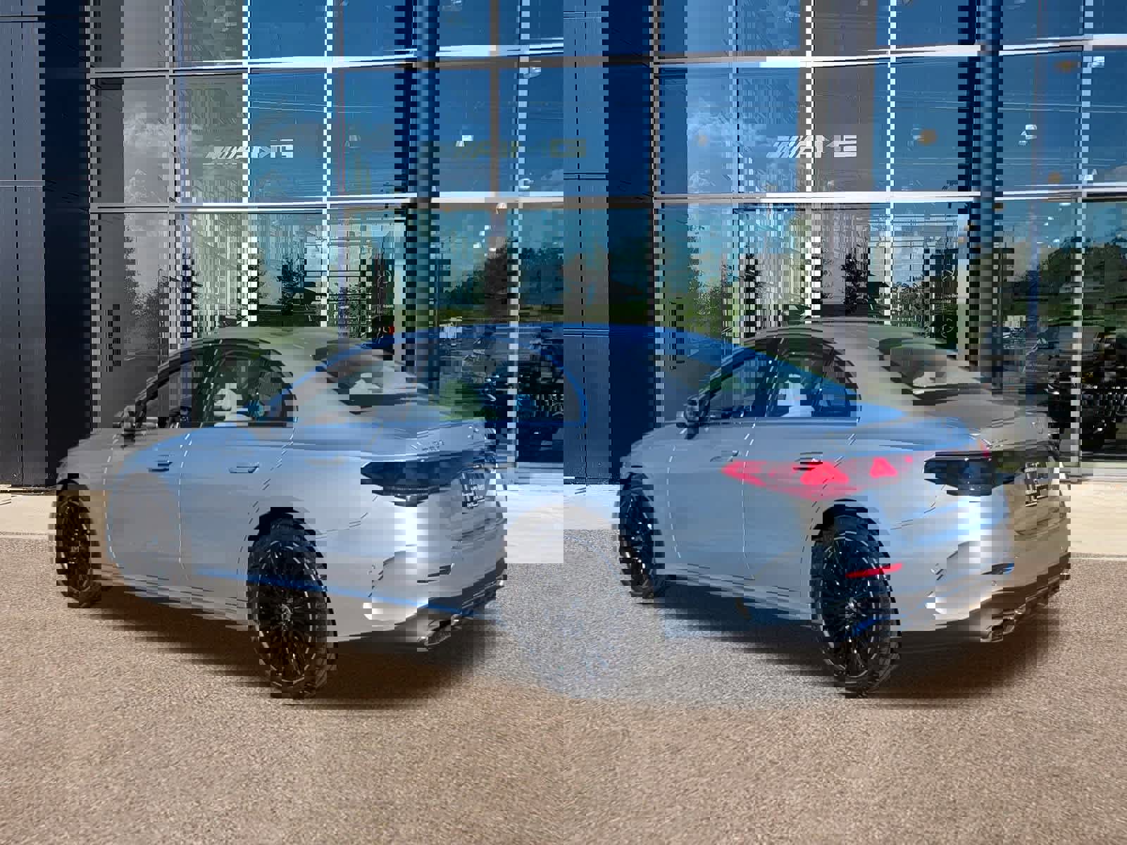 New 2026 Mercedes-Benz E 350 Sedan image 2